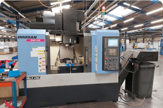 DOOSAN DNM400