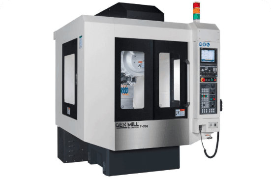 GANESH Genmill T700