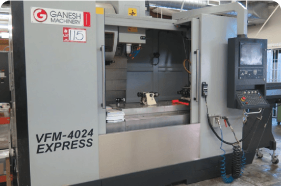 GANESH VFM-4024 Express