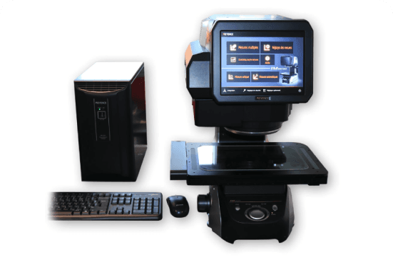 KEYENCE IM-7030T